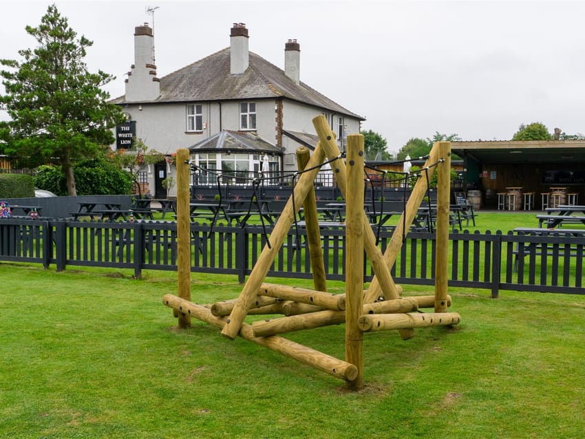 Revamping The Playground At The White Lion Main Image